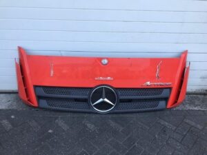 Motorháztető mercedes actros mp4 – kód 96075000309 / 9607500318