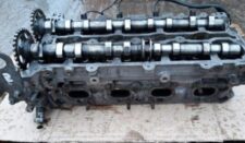 Hengerfej Mercedes OM651 motorhoz