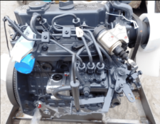 Kubota D902 motor új – Motoralkatrészek