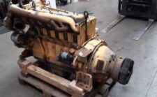 Deutz BF6L913 motor kotrógépekhez