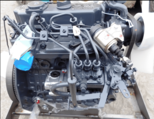Kubota d902 motor új – motoralkatrészek