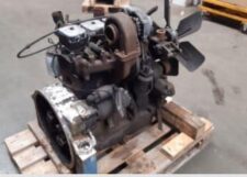 Cummins 4BT3.9-C használt motor