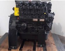 Isuzu 4LE2-14 motor
