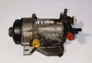 Diesel szűrőház man motorhoz 51. 12501. 7290