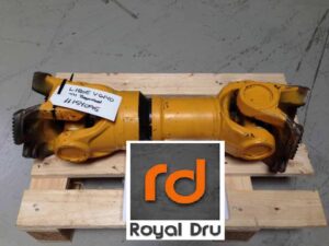 Cardán tengely volvo l180e homlokrakodóhoz v6140 11154095