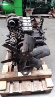 Motorház 4T-390/65 minikotrókhoz és traktorokhoz