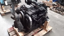 Használt ipari motor – CASE 4T390