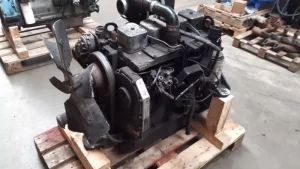 Használt ipari motor – case 4t390