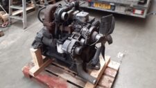 Használt Case 4T-390 dízelmotor