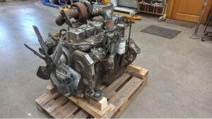 Motor 6t590 felújított