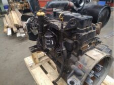 Motor CASE 6T590 használt alkatrész
