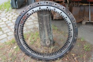 Forgókorona case 788 lc kotrógéphez, használt