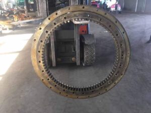 Forgókorona case 888 gépekhez