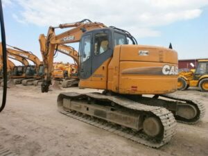 Case cx225 kotrógép bontott alkatrész