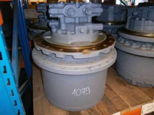 Végáttétel case cx330-hoz – bontott alkatrész