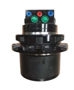Hidromotor végáttétel yanmar b37-2a minikotróhoz