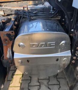 Katalizátor daf xf 105 460 euro 5