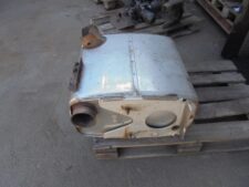 Katalizátor MAN TGA-hoz, kód 81151030026
