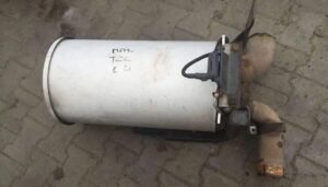 Katalizátor man tgl 8. 240 euro 4