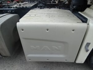 Katalizátor ház man tgx euro 6 2017