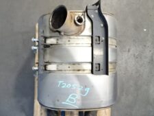 Ovális katalizátor Volvo 20920600 – T20529 B