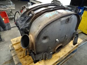 Katalizátor volvo-hoz, cikkszám 21364822