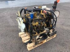 Caterpillar 3046T használt motor
