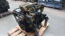 Caterpillar 3054 ipari motor, használt