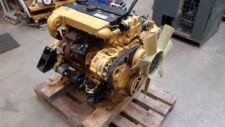 Motor Caterpillar 3304 vagy Perkins AK/AM egyenértékű