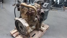 Caterpillar 3054C ipari motor, használt