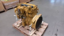 Caterpillar 3054E ipari motor