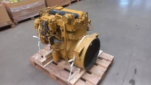 Caterpillar 3054e ipari motor