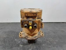 Fordító reduktor Kubota KX161-3 minikotróhoz