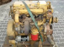 CAT 3114 használt motor