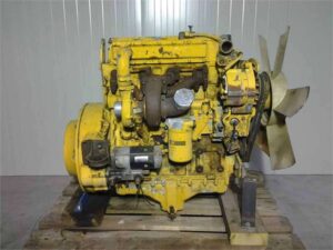 Caterpillar 3114 használt motor eladó