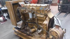 Használt Caterpillar 3116 ipari motor