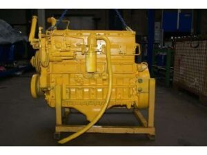 Felújított caterpillar 3116 motor – 14l