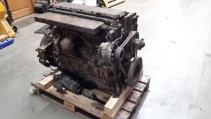 Teljes motor caterpillar 3116 használt