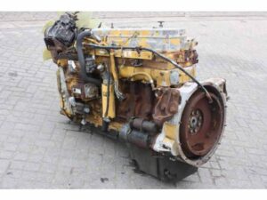 Caterpillar 3176b használt motor