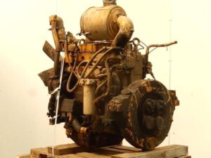 Caterpillar 3304 használt motor