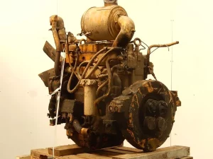 Használt caterpillar 3304 motor (second-hand)