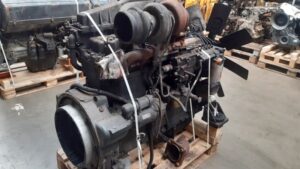 Motor caterpillar 3306 dita 12 – használt
