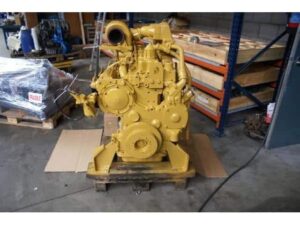 Caterpillar 3306 dita 11 motor