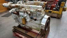 Caterpillar 2206DI PC használt motor
