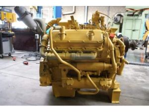 Caterpillar 3408 motor – használt, jó állapotban