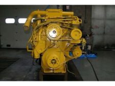 Caterpillar 3412 E 12 motor