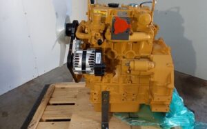Motor caterpillar c15 / perkins 403d-15
