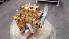 Új Caterpillar C1.5 motor