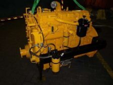 Caterpillar C12 felújított motor