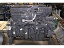 Caterpillar C13 motor